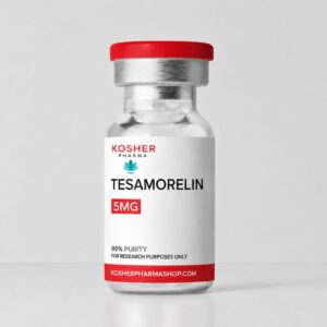 Tesamorelin
