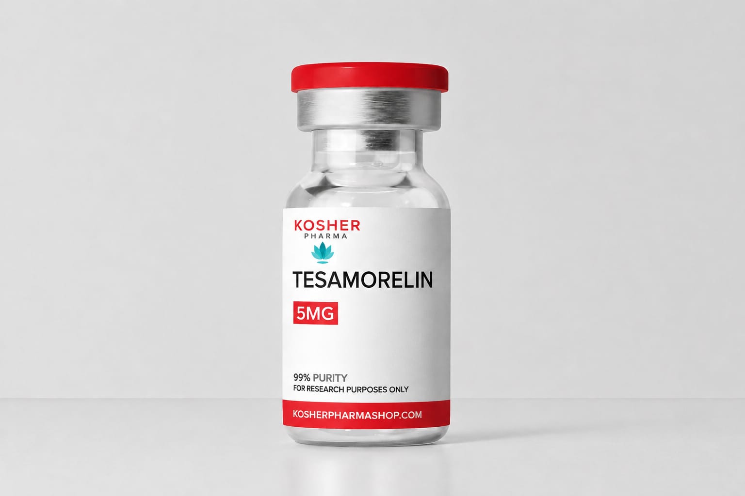 Tesamorelin