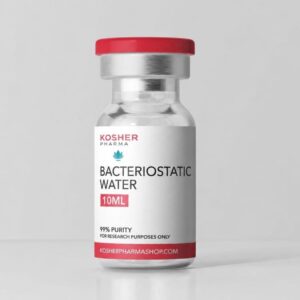 Bacteriostatic Water