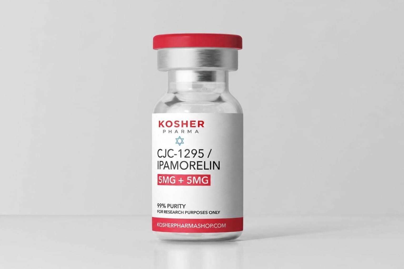 CJC-1295/IPAMORELIN(NO DAC)