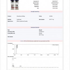 Alternative view of GLUTATHIONE