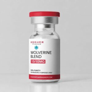 WOLVERINE BLEND
