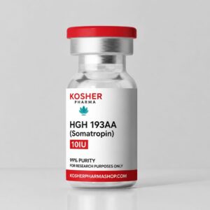 HGH 193AA(Somatropin)