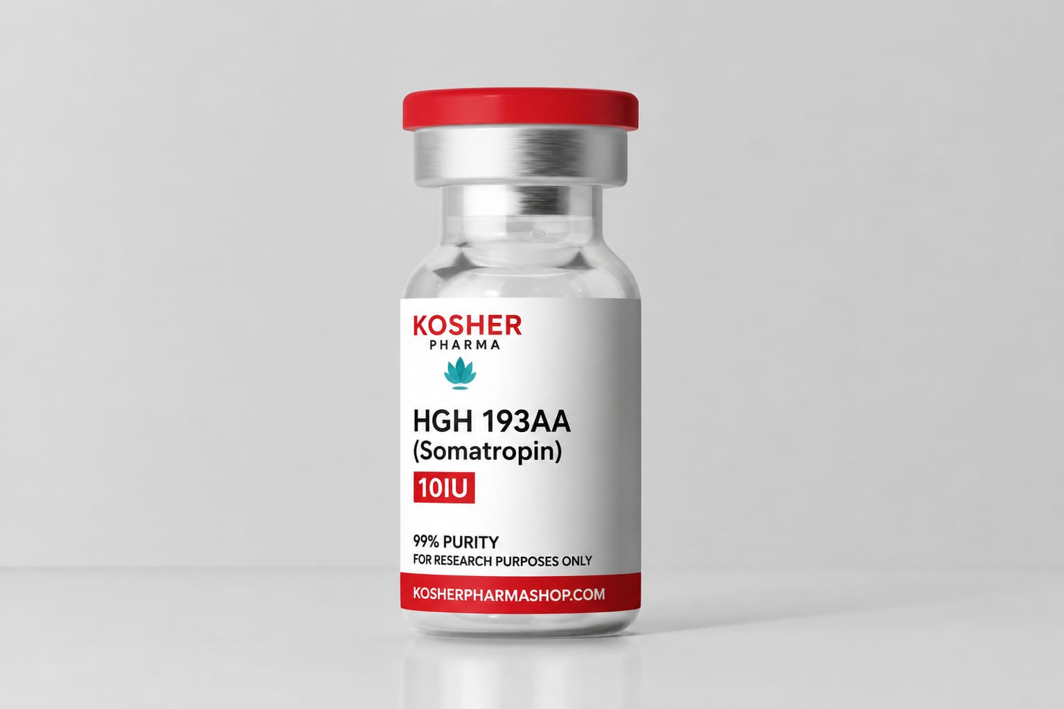 HGH 193AA(Somatropin)